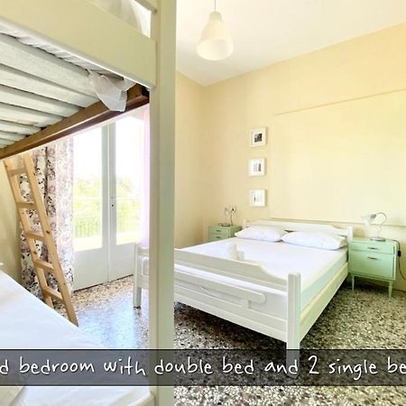 Afitos Beach Apartments エクステリア 写真