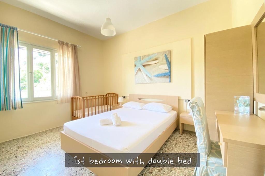 Afitos Beach Apartments エクステリア 写真