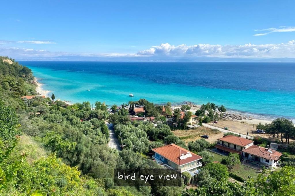 Afitos Beach Apartments エクステリア 写真
