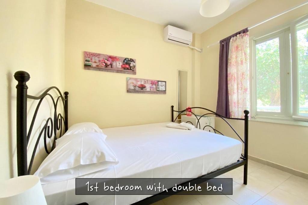 Afitos Beach Apartments エクステリア 写真