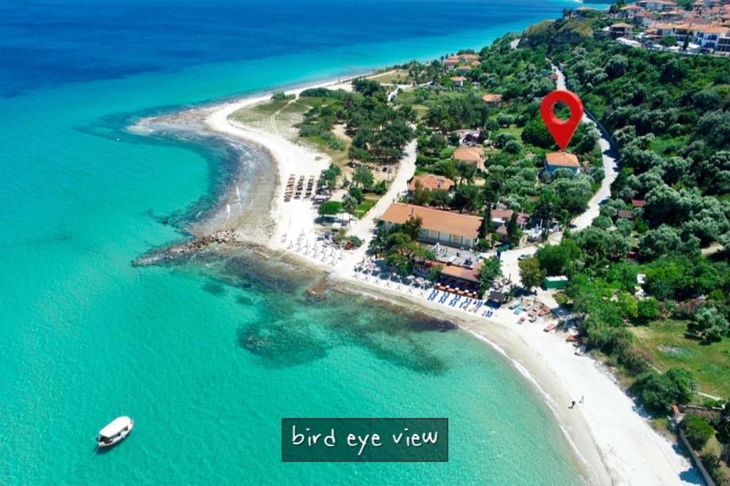 Afitos Beach Apartments エクステリア 写真