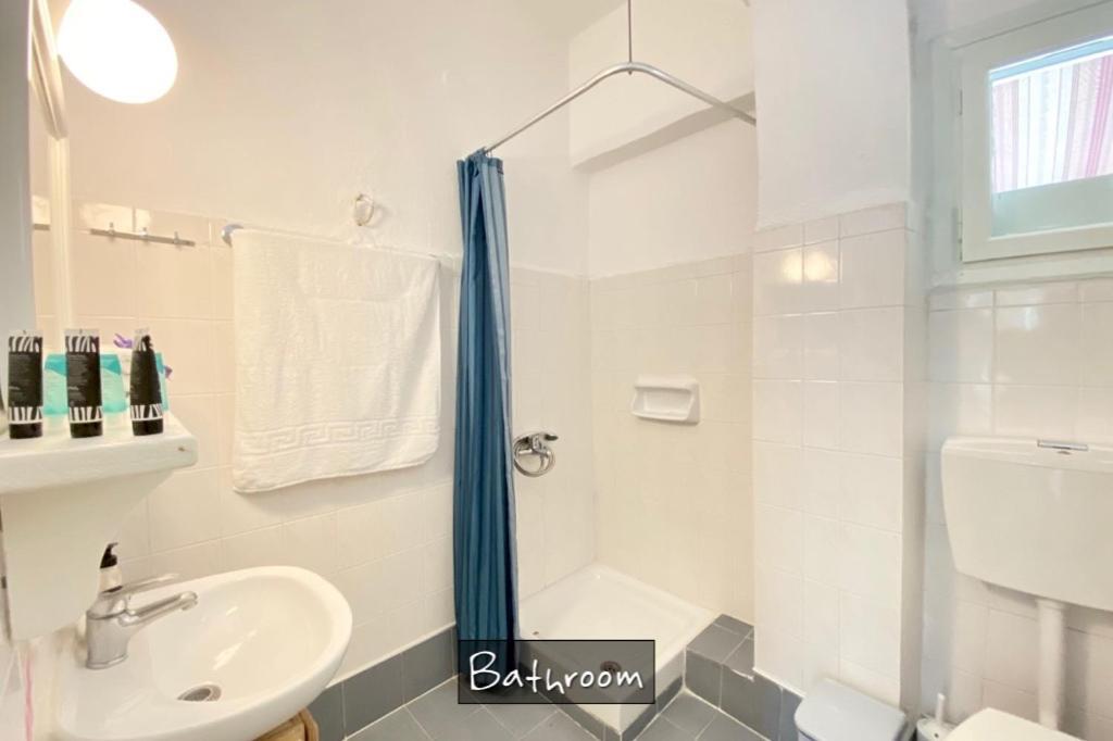 Afitos Beach Apartments エクステリア 写真