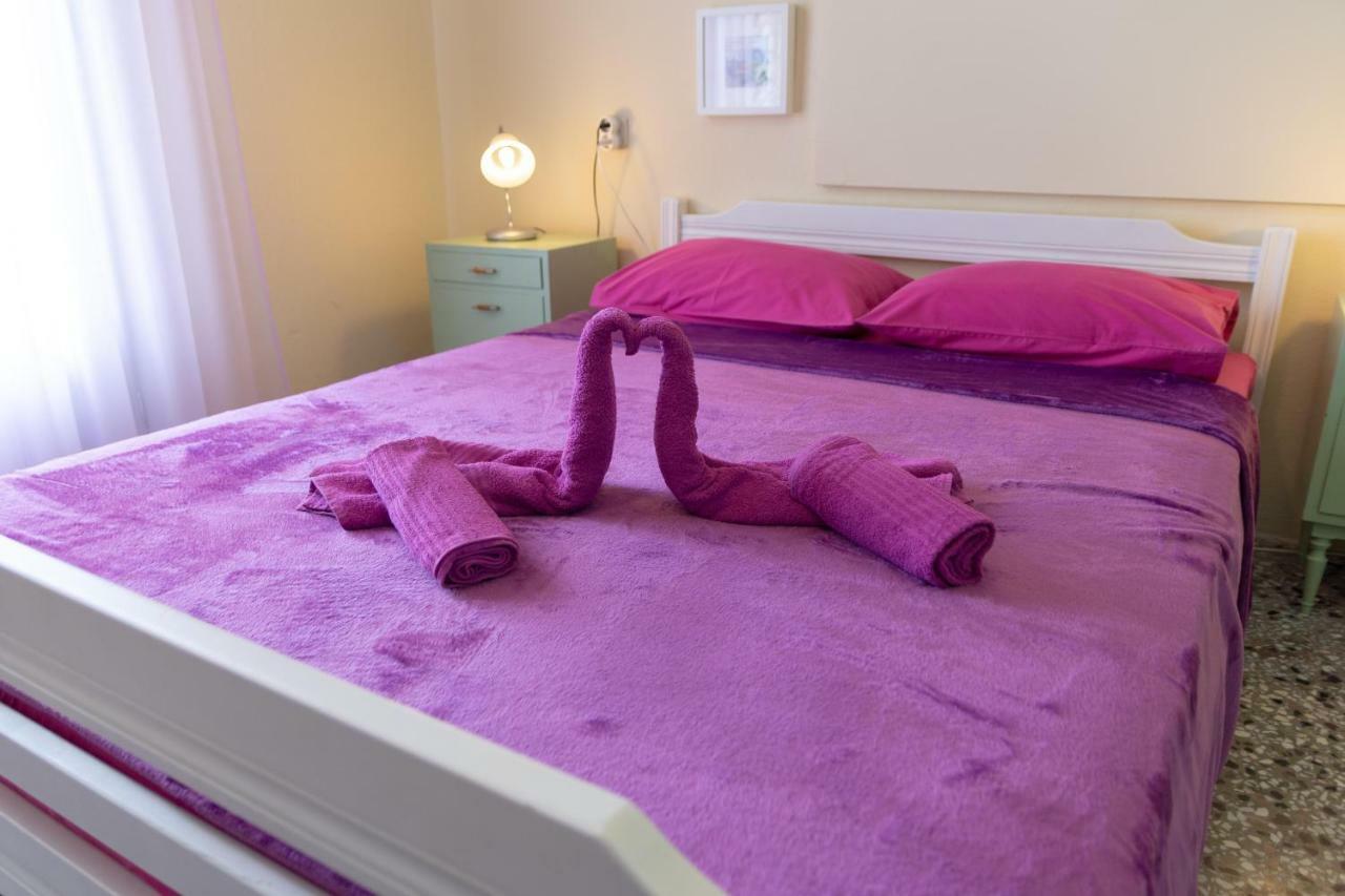 Afitos Beach Apartments エクステリア 写真